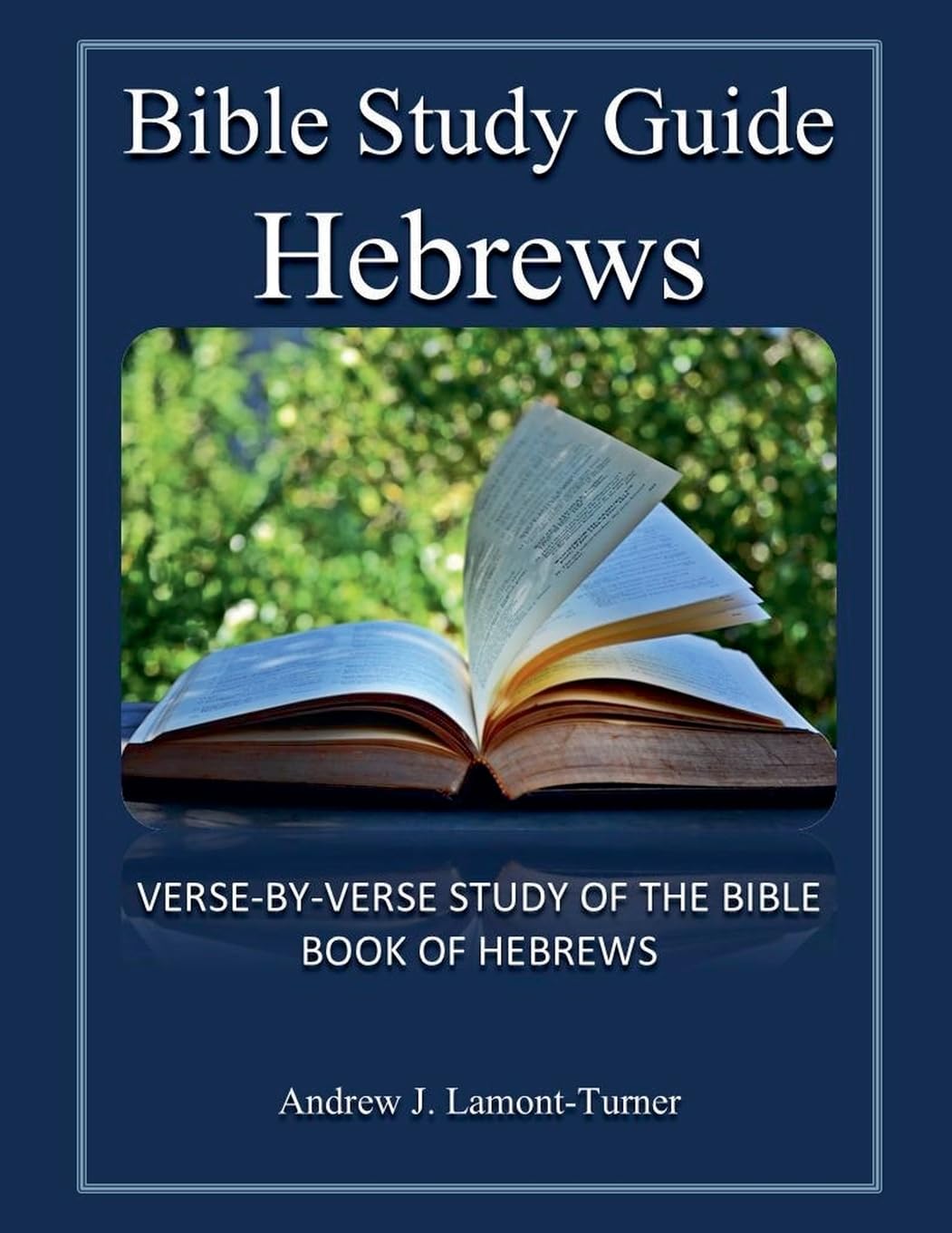 Bible Study Guide: Hebrews (Ancient Words Bible Study)