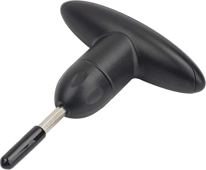 Chave de Torque para Golfe WenTigDY T15/T20/T25 para Drivers, Híbridos e Fairway Woods, 45 lbf