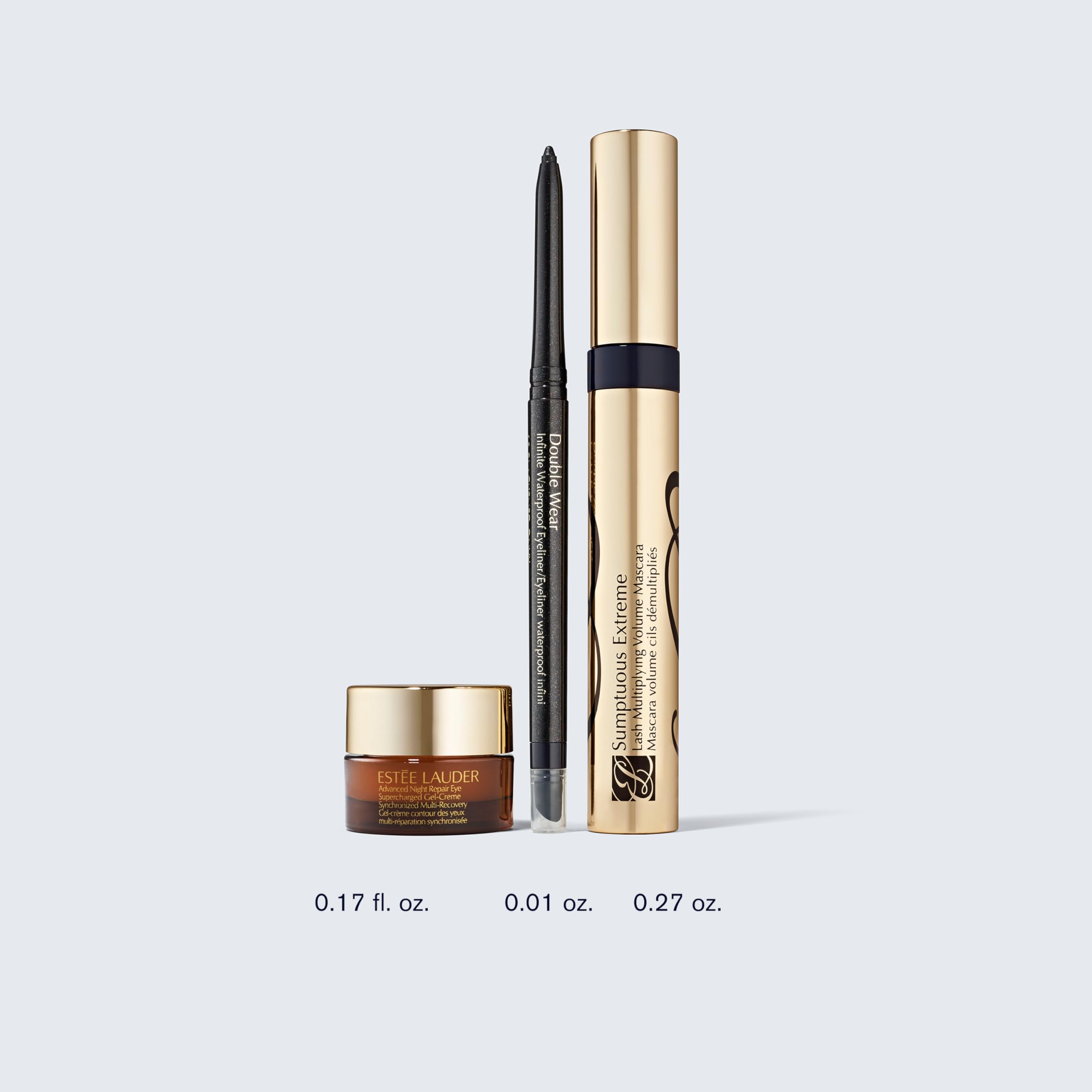 Estée Lauder Sumptuous Extreme Lash Multiplying Volume and Length Mascara | 01 Extreme Black