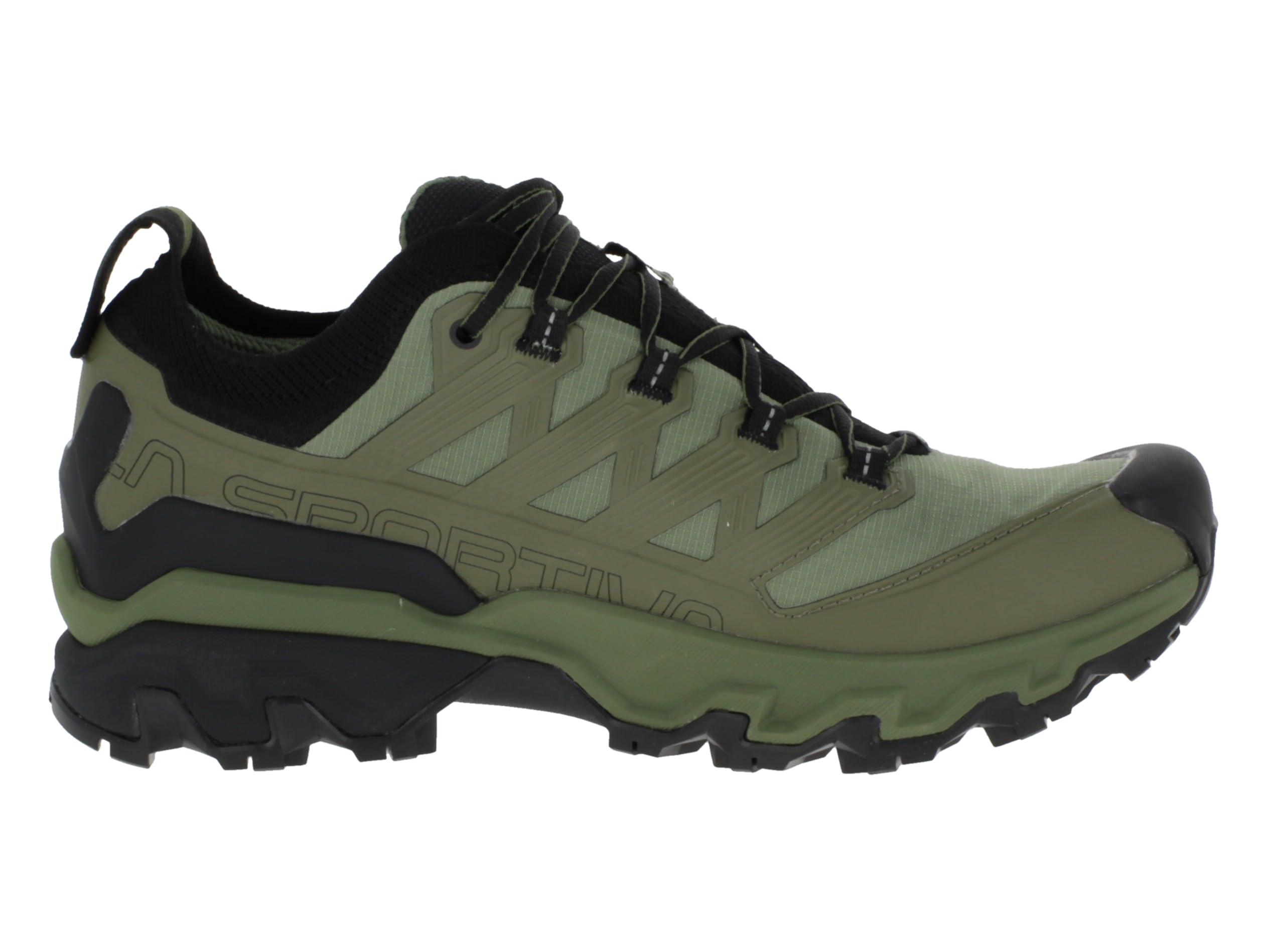 LA SPORTIVA Ultra Raptor 3 GTX wasserdichte und komfortable Herren Wanderschuhe mit griffiger Laufsohle und Goretex Membrane
