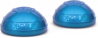 BOSU Balance Pods - Portable Balance Trainer for Core Strength, Agility & Total Body Workouts