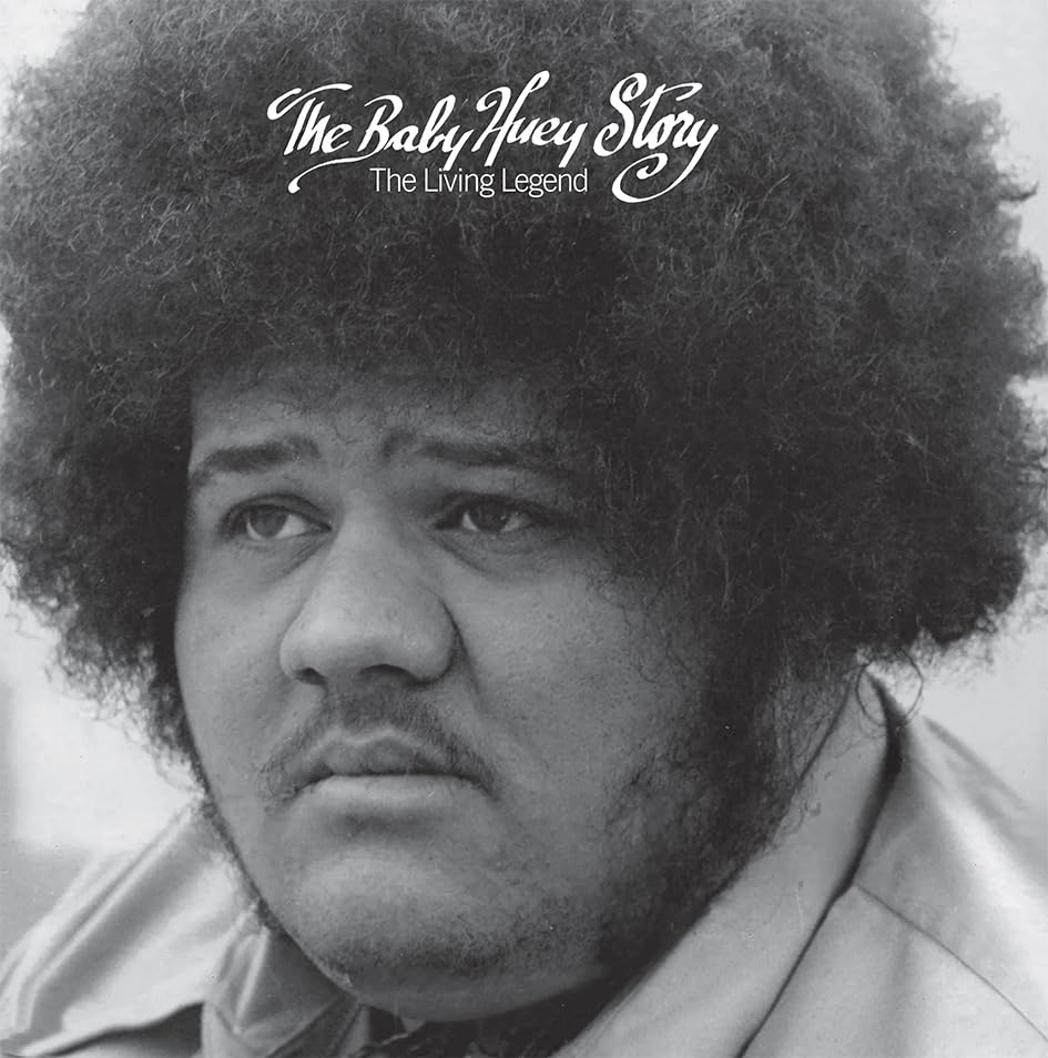 洋楽 The Baby Huey Story The Living Legend LP 61WQB864liL.jpg