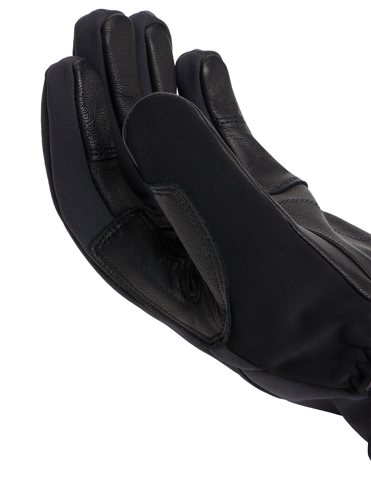 VAUDE Lagalp Softshell Gloves III