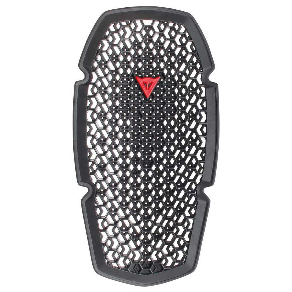 Dainese - Pro-​Armor G1 2.0, Protector Dorsal Insertable para Moto Certificado Nivel 2, Protector Espalda para Moto, con Mono y Chaqueta Hombres EU 42-​48, Mujeres EU 38-​54, Negro