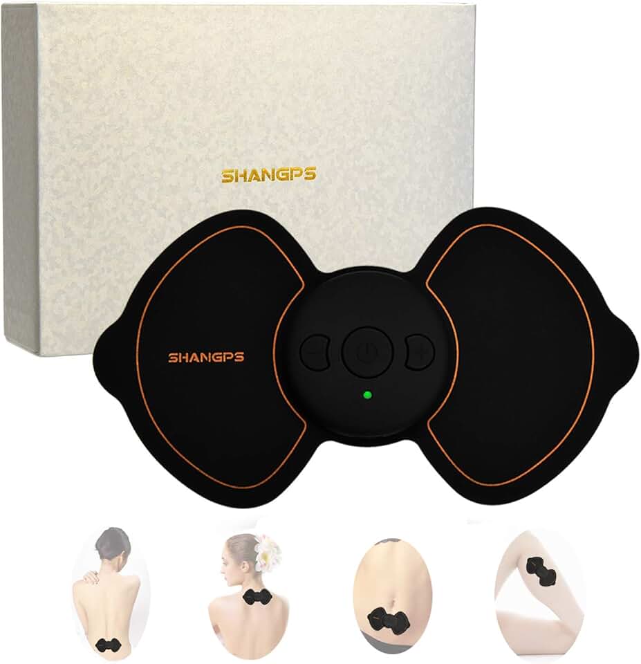 Amazon.co.uk tens pads