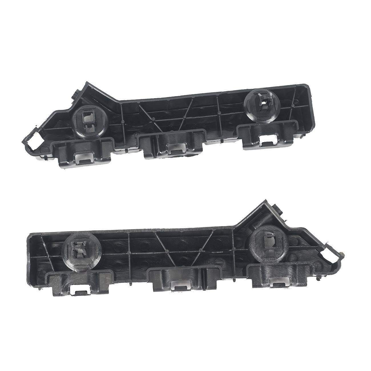 KARPAL Front Lower Bumper Cover Support Retainer Bracket Compatible with 2011-2021 300, Driver and Passenger Side, Replacement 57010401AD 57010402AD