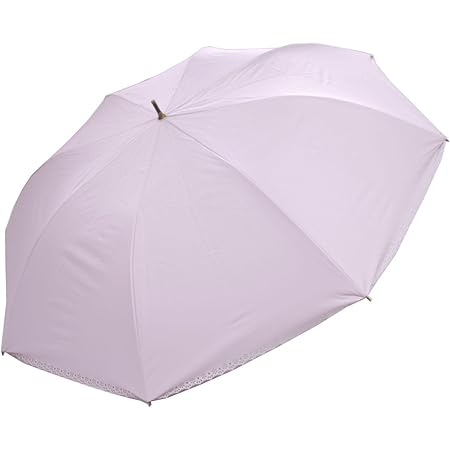 Amazon Co Jp ヒュッゲ C C 裾ヒートカット 全4色 ショートワイド傘 手開き 日傘 晴雨兼用 ピンク 8本骨 55cm コンパクトな手元伸縮傘 グラスファイバー骨 藤巻きハンドル 正規代理店品 服 ファッション小物