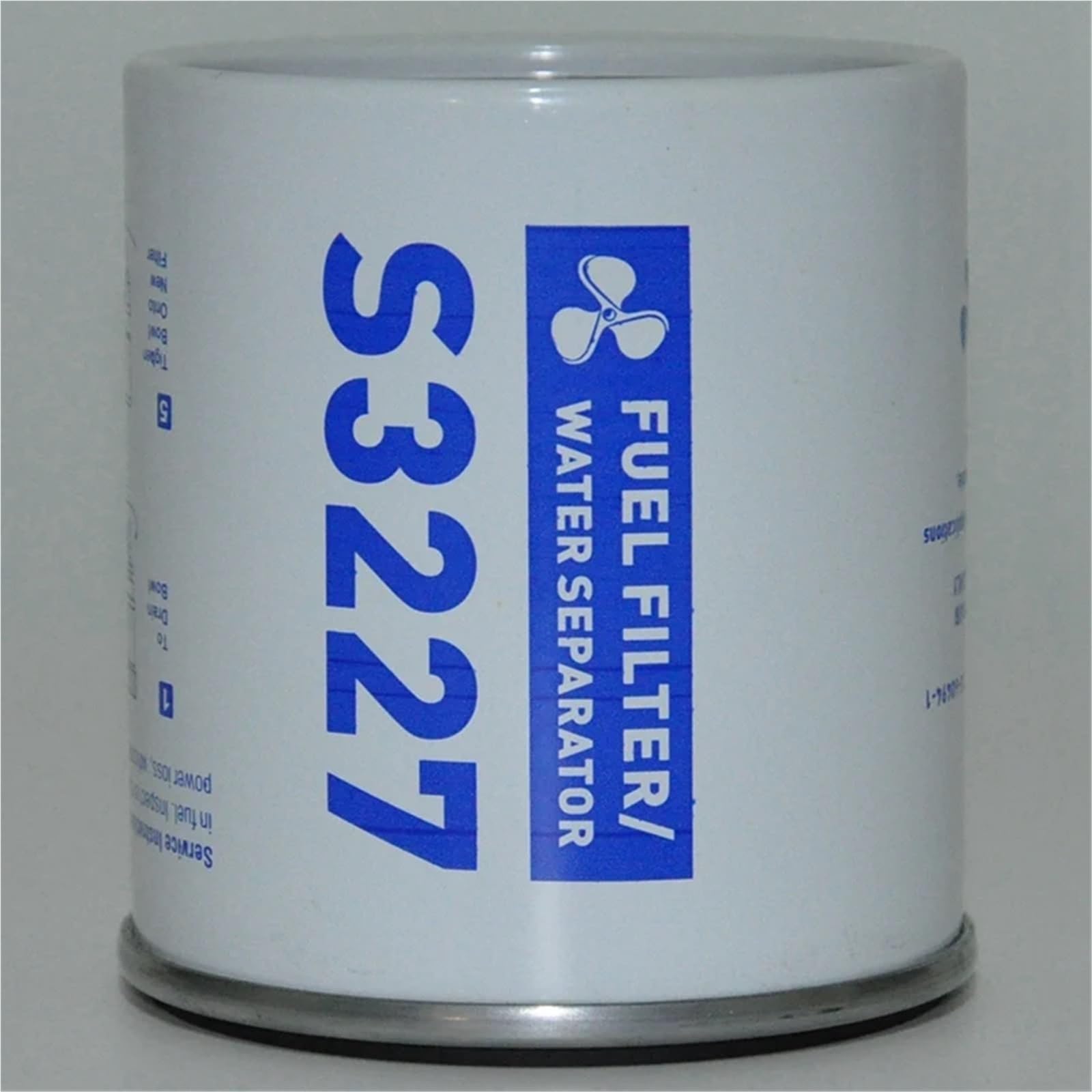 6X S3227 Elementi filtro separatore acqua carburante fuoribordo