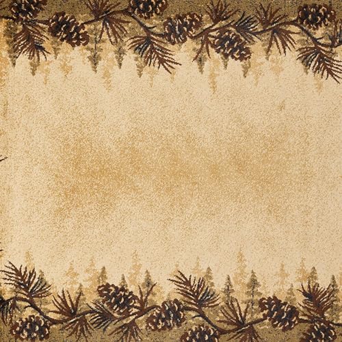 Tapete decorativo Mayberry Rug 2x7.7 pies miniatura 6