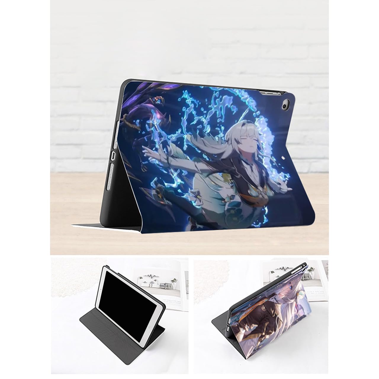 iPad - ほたる Amazon.co.jp: スターレイル ホタル iPad ケース 9.5インチ 10.5