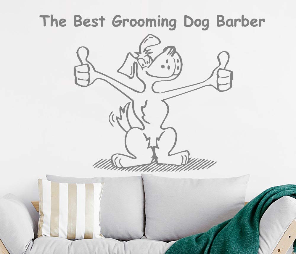 See full amazon price history chart for Gadgets Wrap Dog Grooming Wall Decal Pet Salon Vinyl Sticker Gadgets Wrap Dog Grooming Wall Decal Pet Salon Vinyl Sticker (B08B4M64VX) Amazon Price History, Amazon Price Tracker