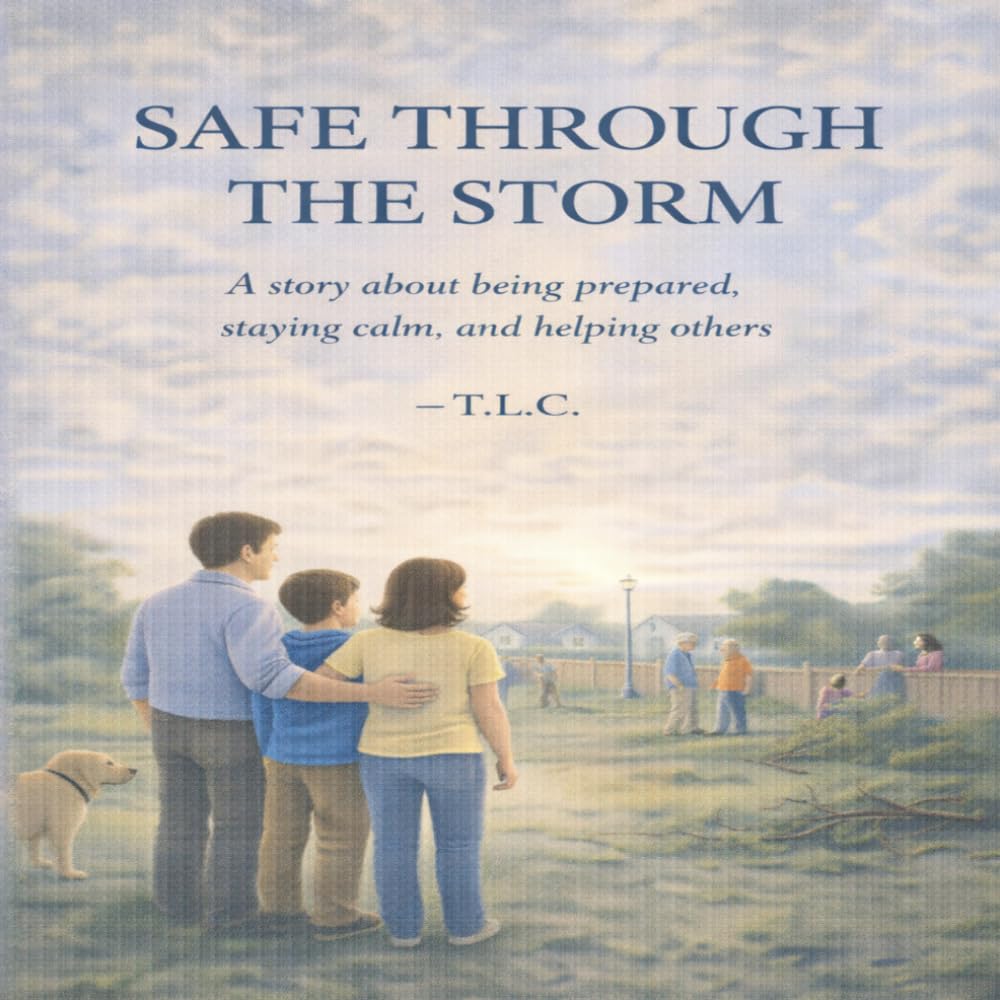 Safe Through The Storm
