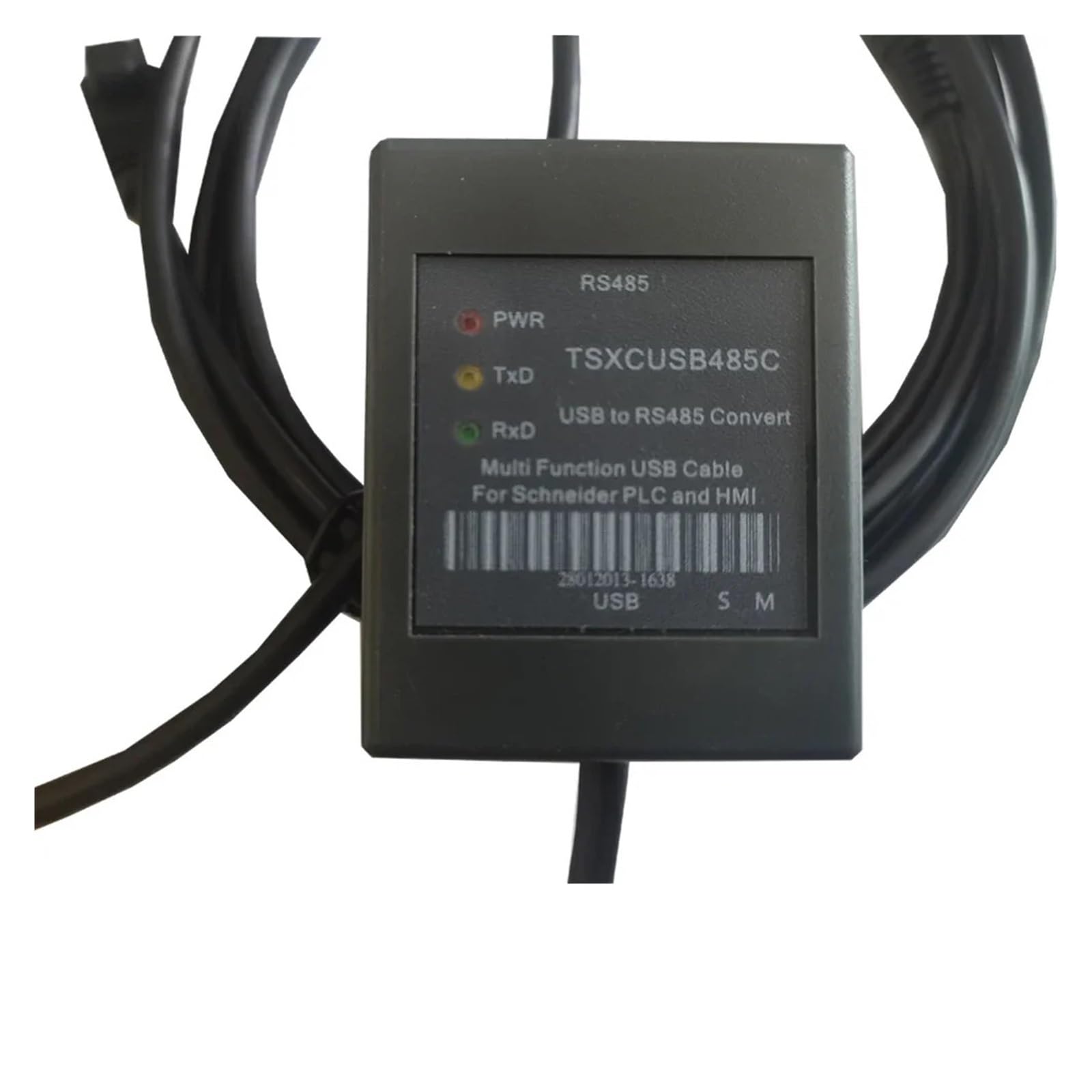 câble de programmation Câble de programmation TSXCUSB485C TSXCRJMD25 TSXCUSB485 for TSX PLC HMI multifonction avec commutateur Port USB
