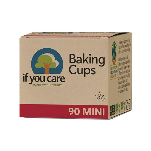 Baking Cup Mini 90 Pc