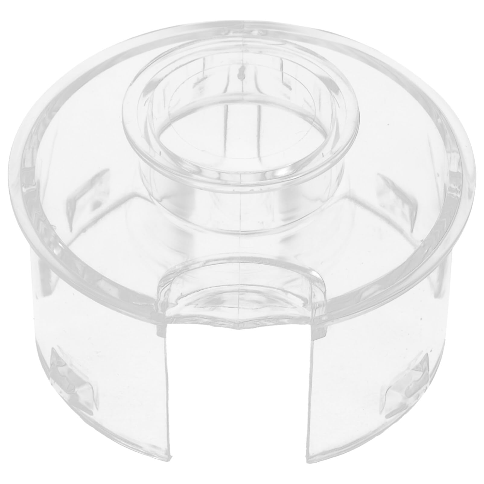 Luxshiny Universal Kettle Lid Replacement 3.93 Inch Plastic Water Pitcher Cover Food Grade Kitchen Accessory for 2 Liter Jug