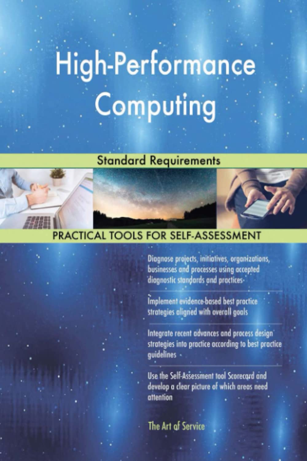 High-Performance Computing Standard Requirements