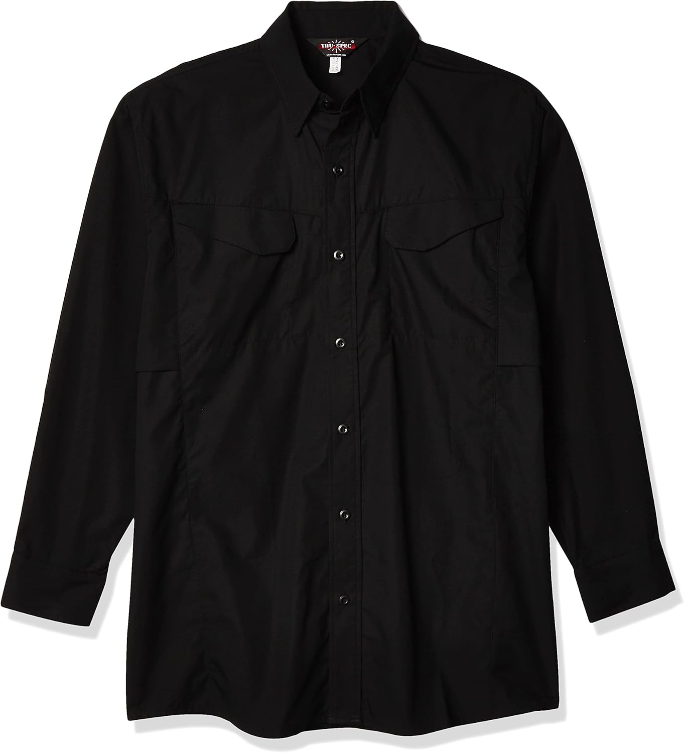 TRU-SPEC Men's Lightweight 24-7 Long Sleeve Field Shirt
