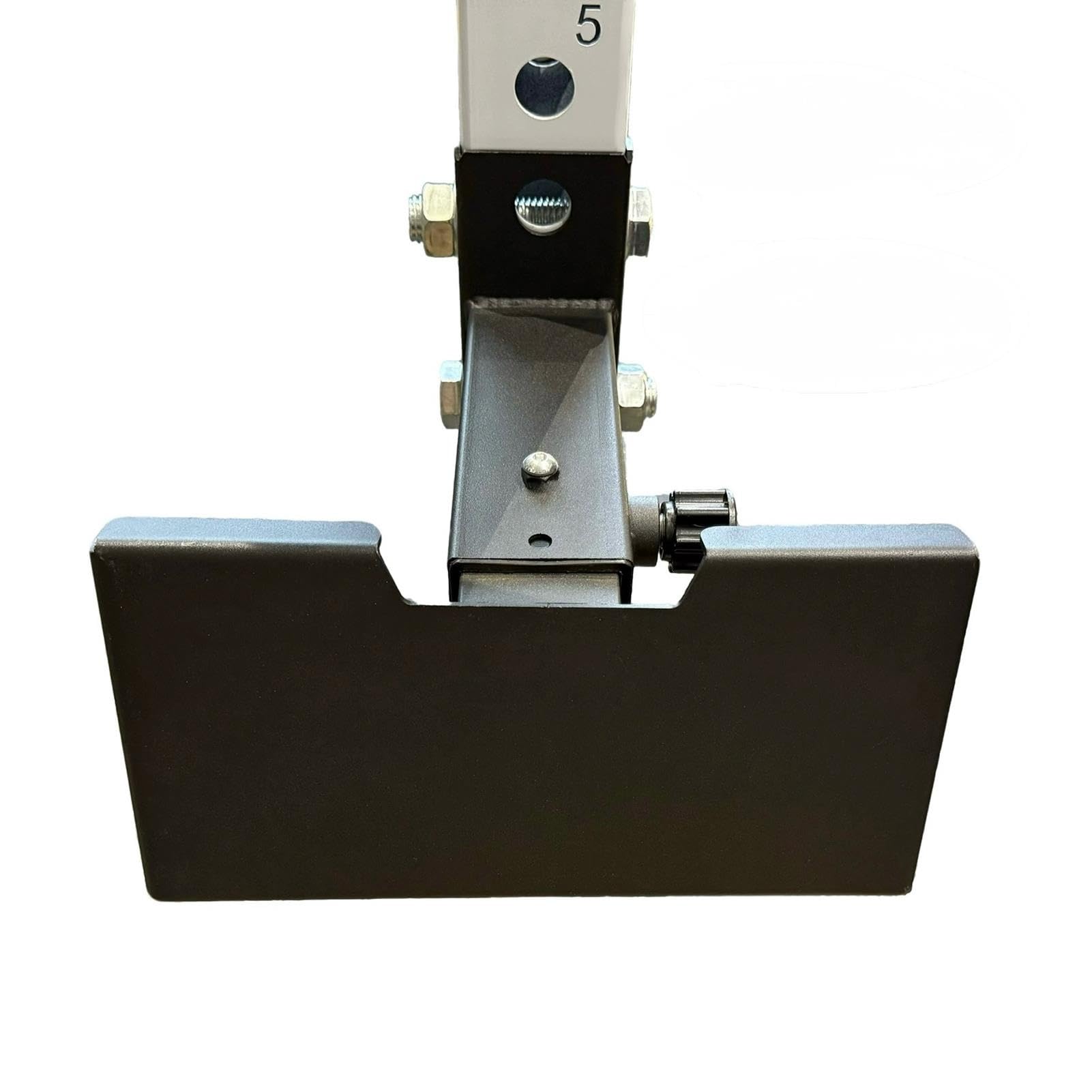 DYK&NX Soporte de Jaula de Potencia para piernas, Accesorios de Jaula de Potencia Resistentes(26mm Hole)