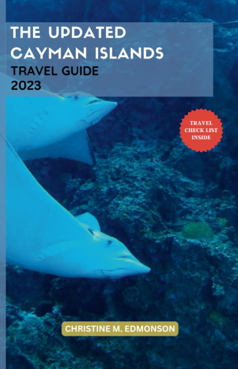 Buy The Updated Cayman Islands Travel Guide A FirstTimer's Essential