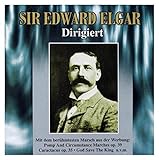 Sir Edward Elgar Dirigiert