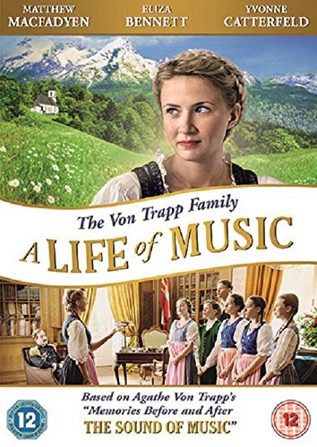 Von Trapp Family: a Life Of Music [Edizione: Regno...