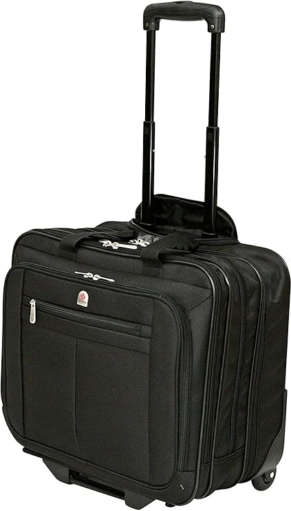Valise de pilote avec roulettes Clearance