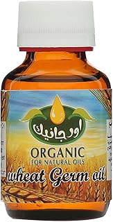 Organic Wheat Germ Oil, 60 ml