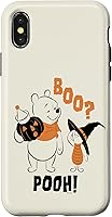 Vista 5 de Funda para iPhone 11 Pro Max Disney Winnie the Pooh Boo Pooh
