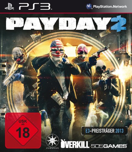 PayDay 2 - [PS3]