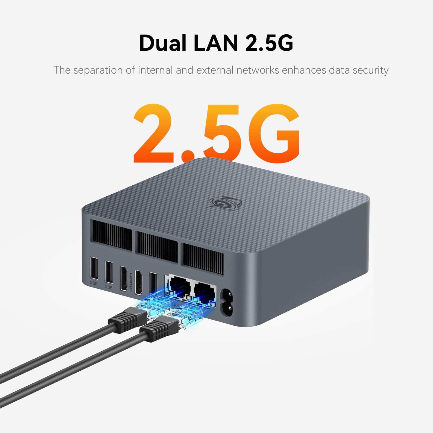 Amazon.com: Beelink EQR6 Mini PC, AMD Ryzen 5 6600U 24G LPDDR5