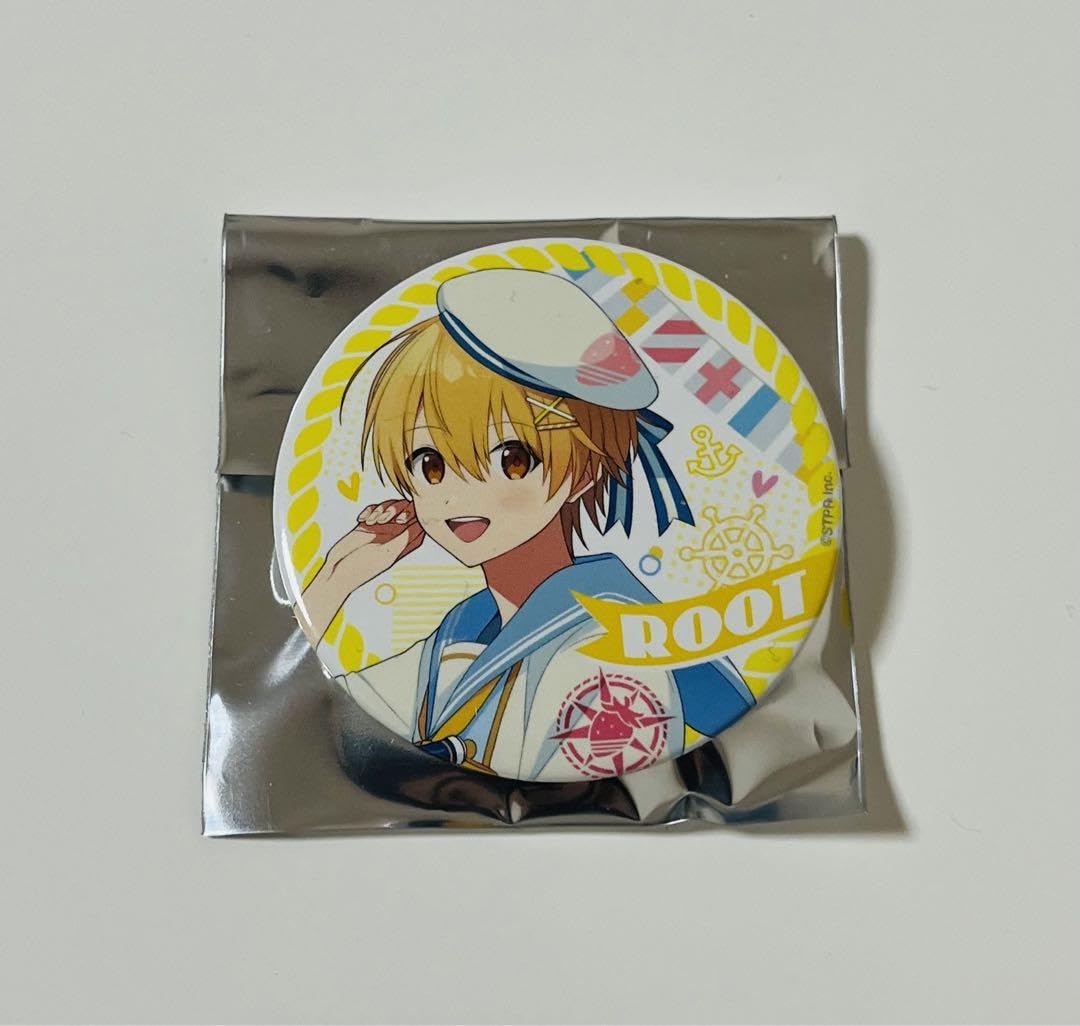 すとぷり るぅとくん 2023マリン 夏グッズ 缶バッジ Amazon.co.jp: すとぷり 2023 Summer 夏グッズ 缶バッジるぅと