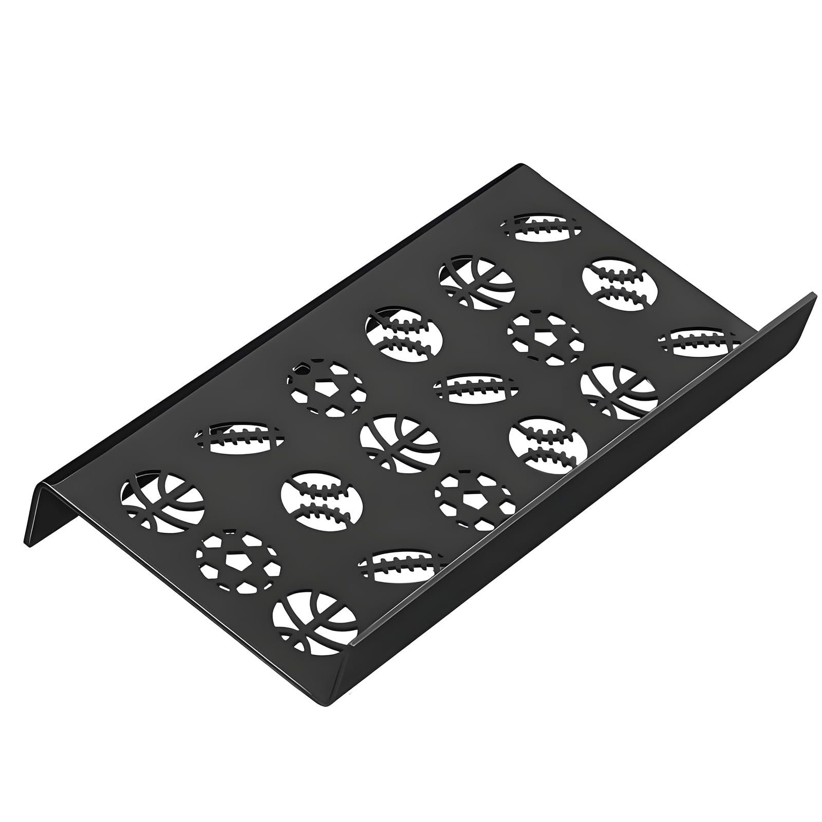 PANGBOER Sturdy Acrylic Card Holder for Organized Storage and Stylish Presentation Offices Card Display
