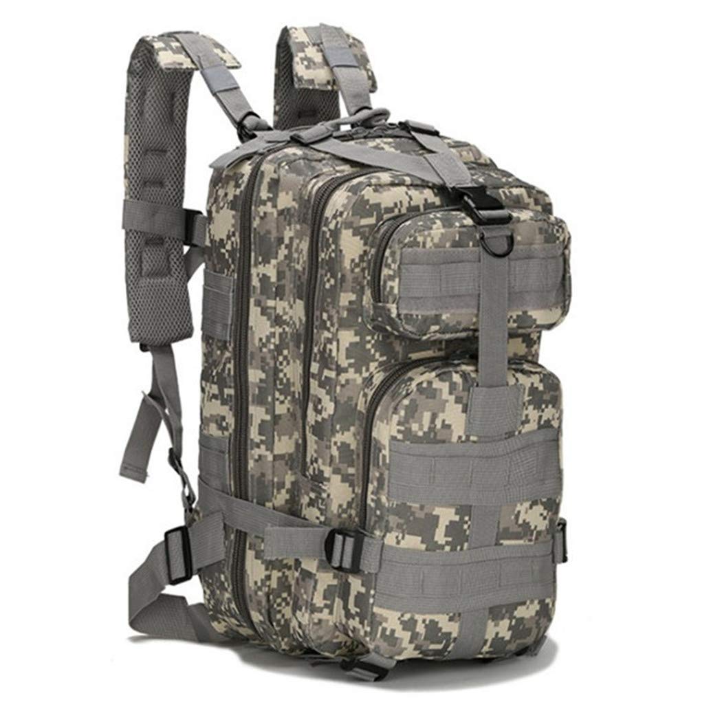 Sac d'assaut tactique ACU avec système de fixation pour randonnée