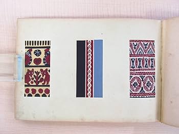 Amazon.co.jp: 高橋白扇 徳田義三編『更紗図案百題』大正14年刊