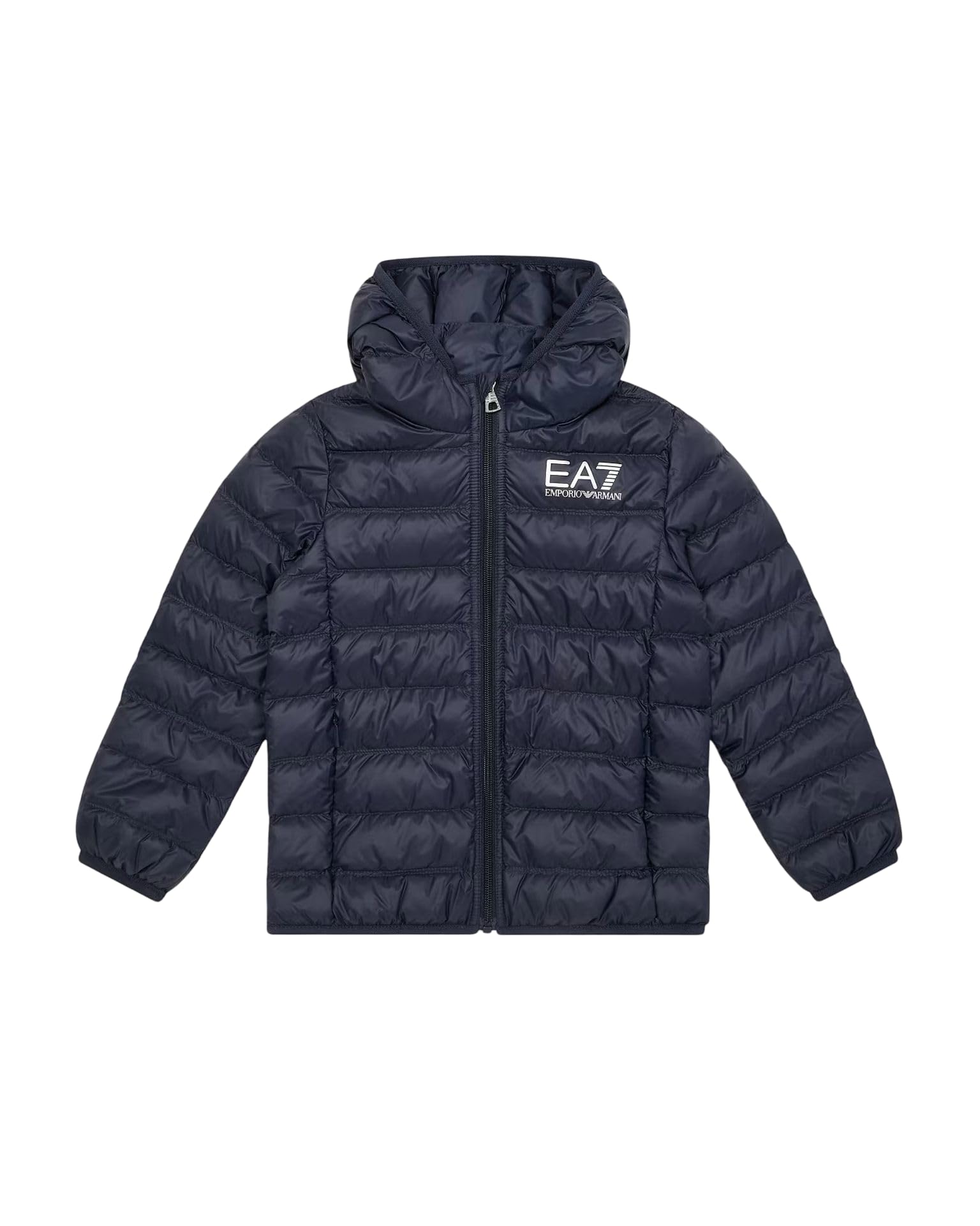 EA7 Emporio Armani Piumino Bambino Packable Core Identity Boy 7B000035AF12477 8059659549950 - Armani Blu 10 Anni