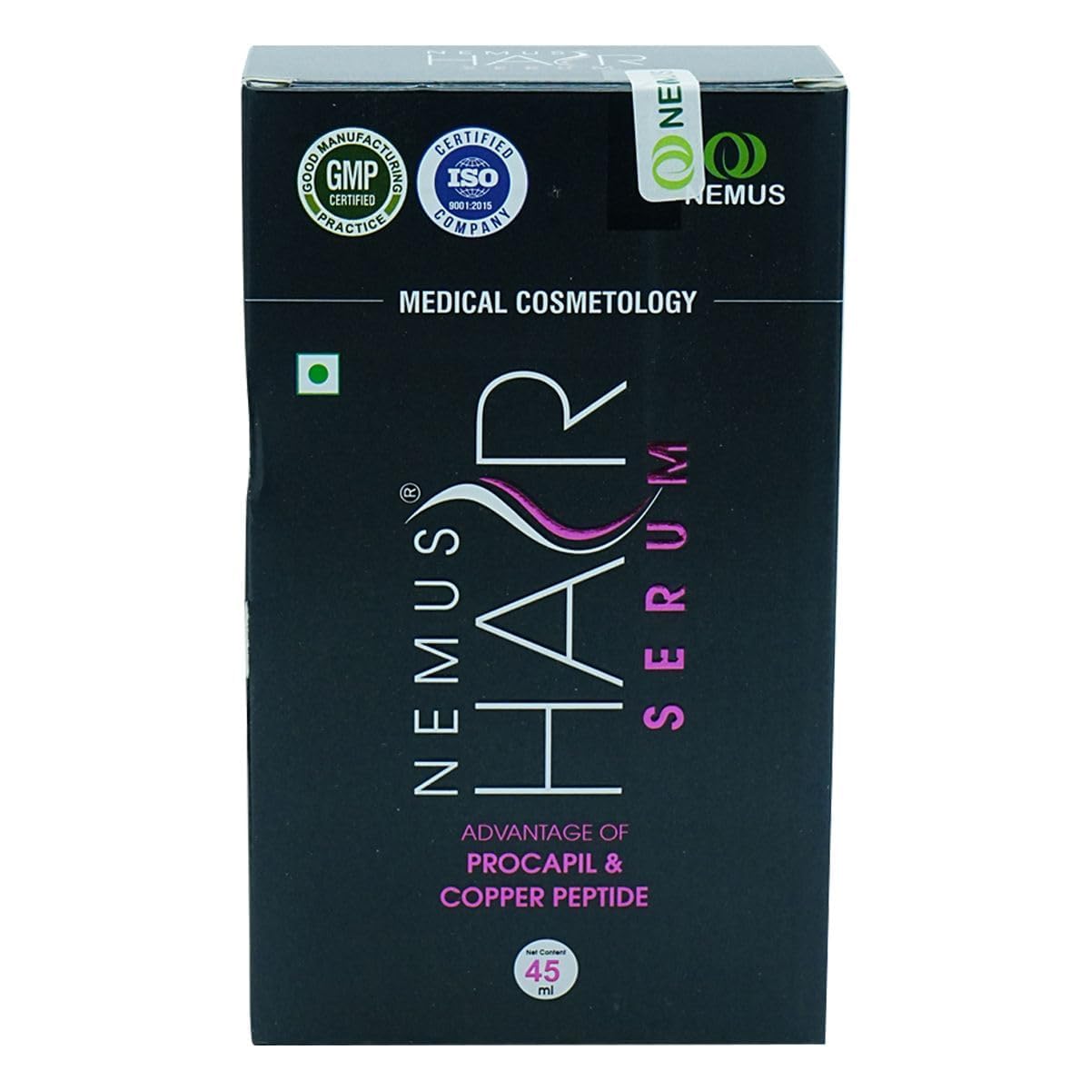 Nemus Hair Serum 45ml