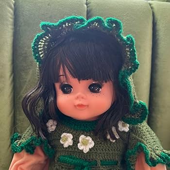 お人形 11FQ-A04N】フル可動 鬼QP（おにキューピー）Ver.2 OBITSU SHOP