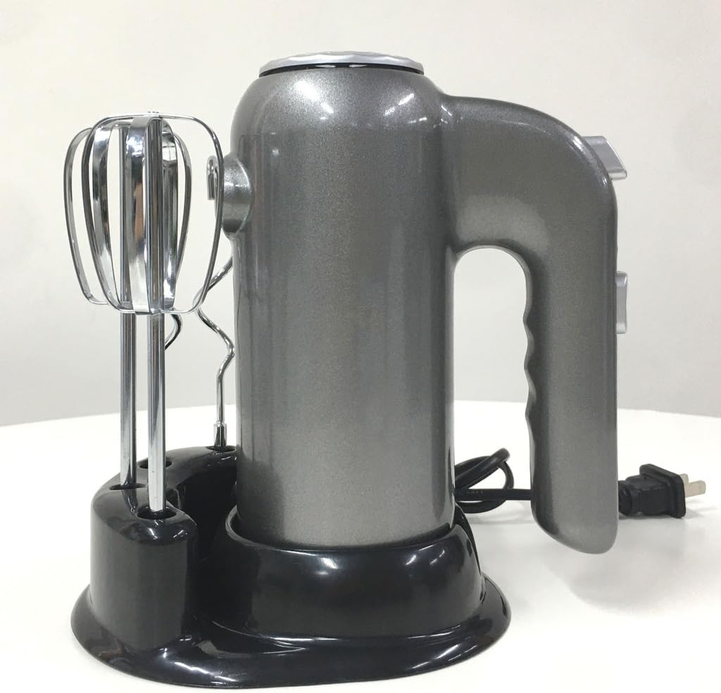 Egg Beater Household Baking Cream Machine Handheld Mixer Milk(E)