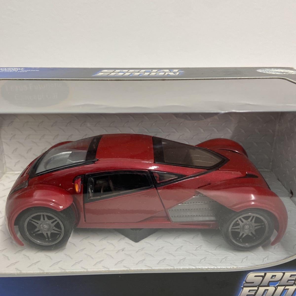 Amazon | Maisto 1/24 LEXUS Futuristic Concept Car レクサス