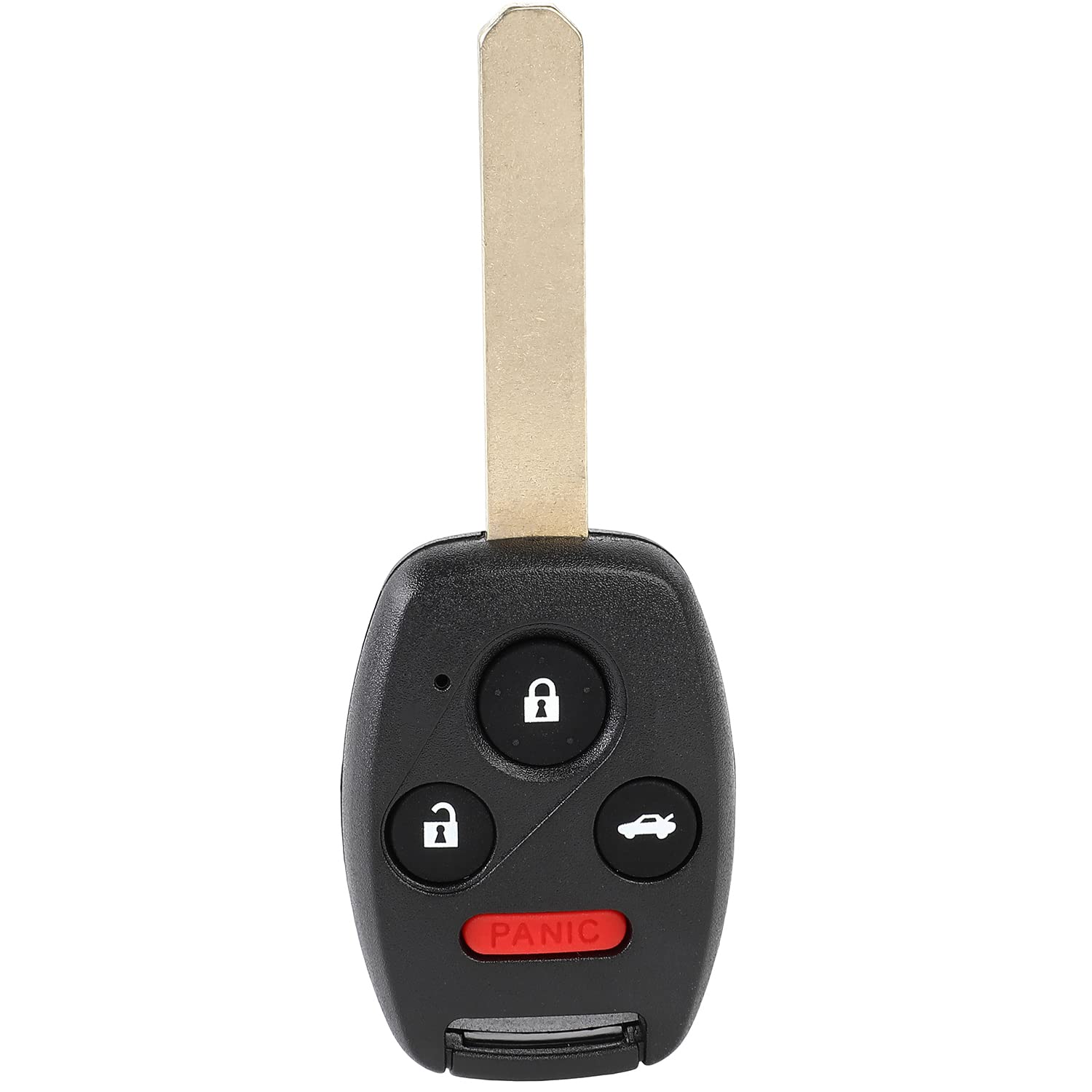 MLBHLIK-1T Keyless Entry Remote Key Fob for Honda Accord 2-Door 2008-2012 1 PCS 4 Buttons-SCITOO