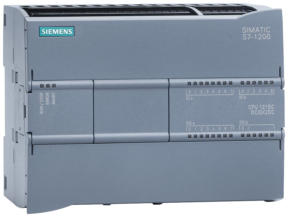 Siemens SIMATIC S7-1200 6ES7215-1AG40-0XB0 CPU MODULENEW No