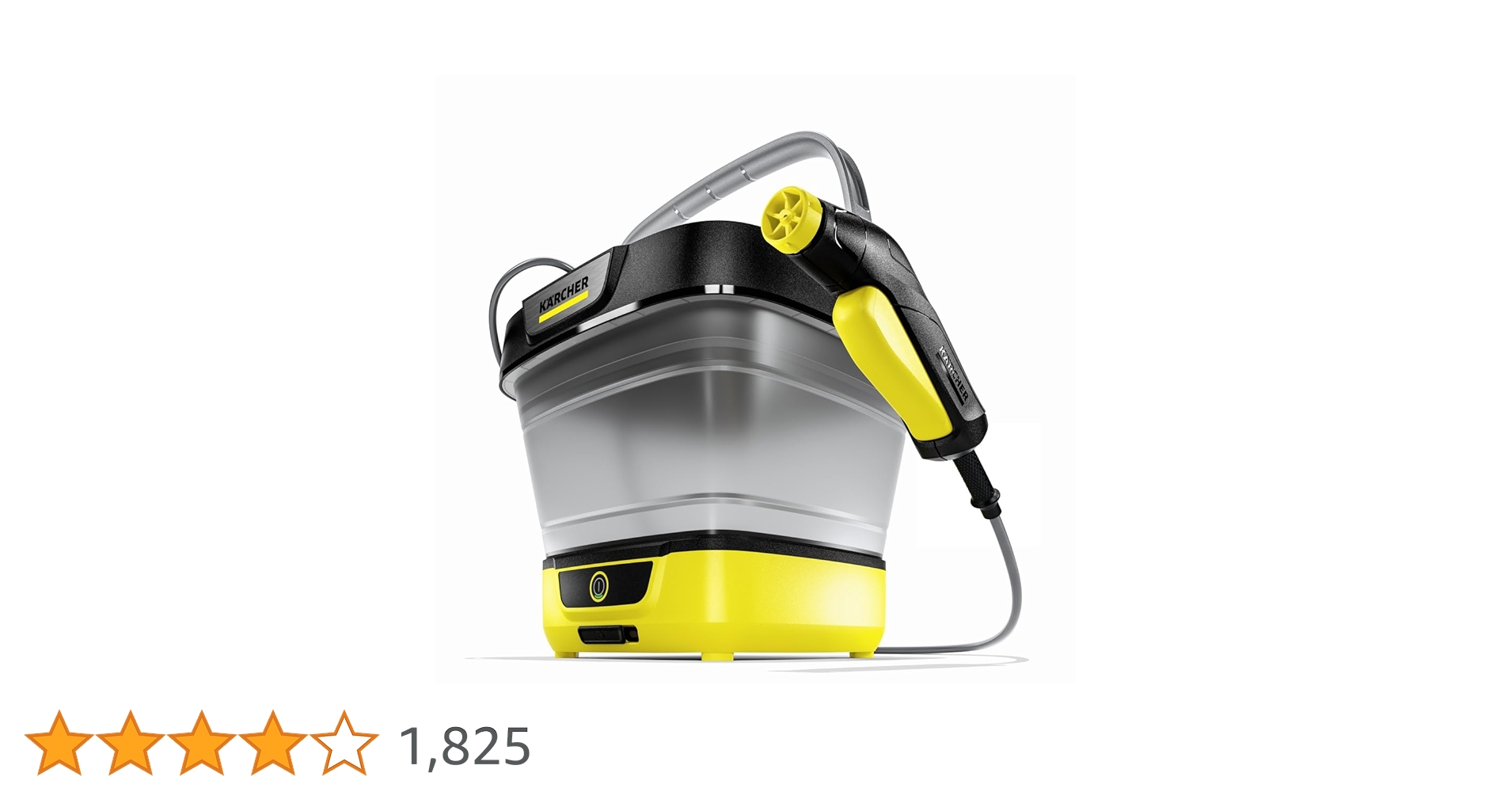 Amazon.co.jp: 【24年度グッドデザイン賞&TV放映品】ケルヒャー