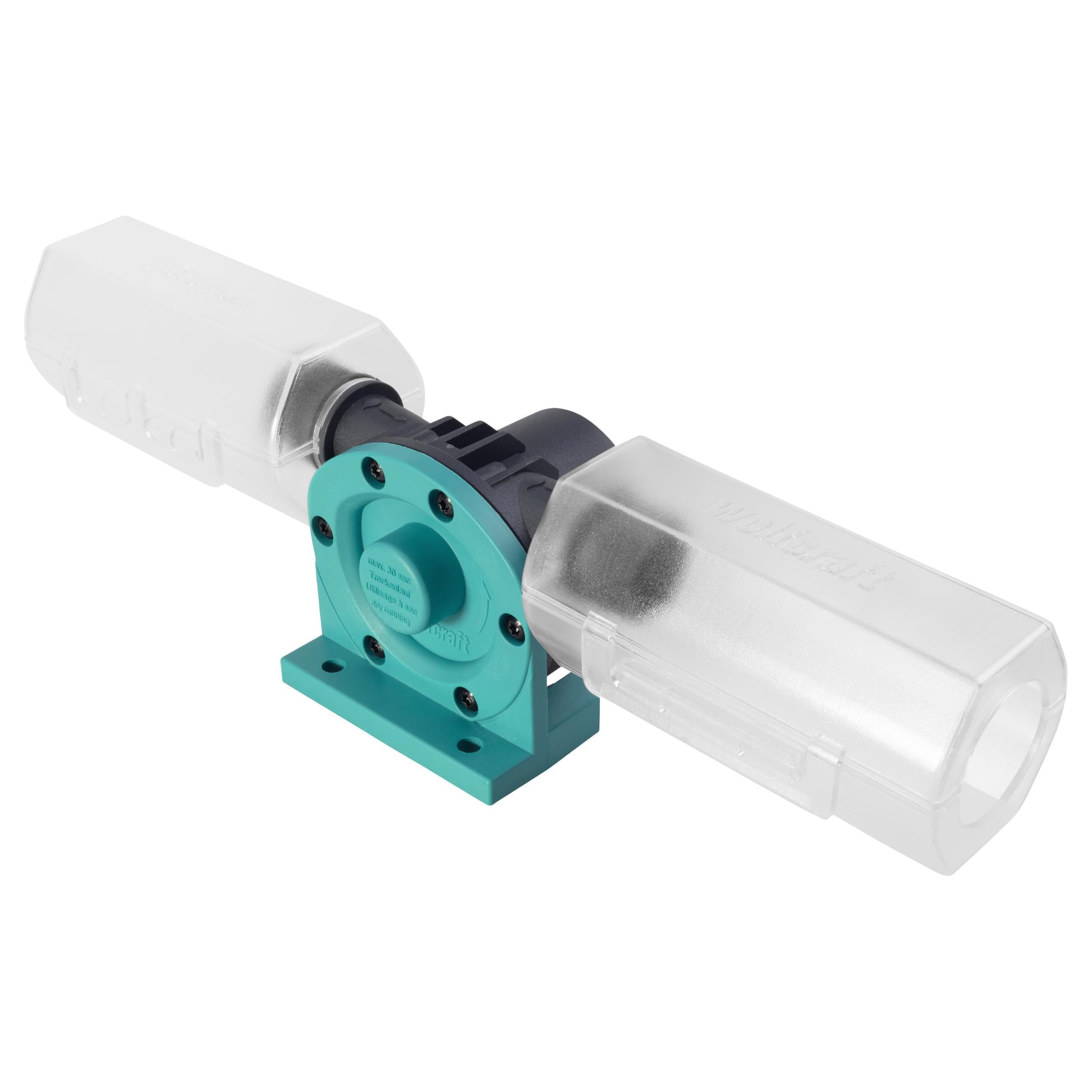 wolfcraft PRO Drill Pump (3000 l/h) - for conveying Non-Potable Water - 4541000
