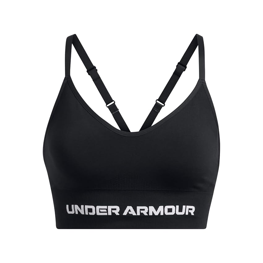 Under Armour Donna Vanish Seamless Low Bra Shirt