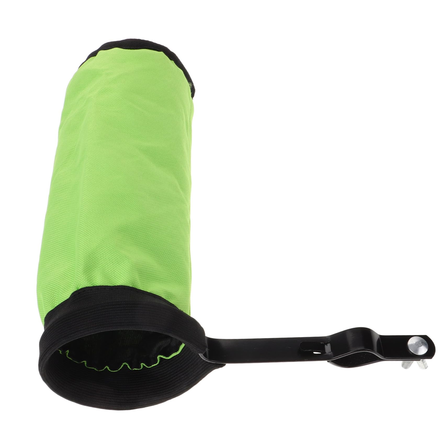 Toddmomy Drum Hardware Bag Decorative Drumstick Holder Clamp Stick Bag Drumsticks Holder for Drum Set Oxford Cloth Portable