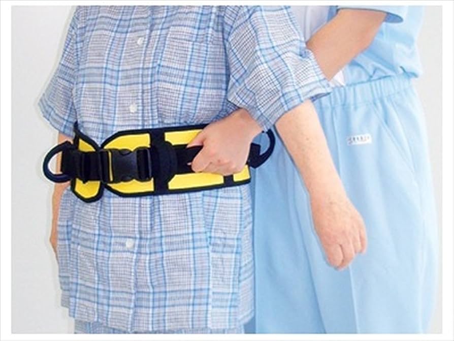 Amazon | ダイヤ工業 介助ベルト キャリーベルト (000-7111) 4116-0103