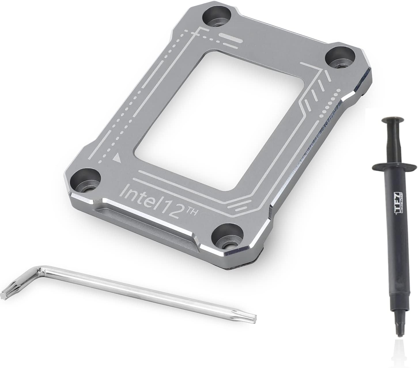 CPU Contact Frame, CPU Bending Correction Fixing Buckle, LGA 1700