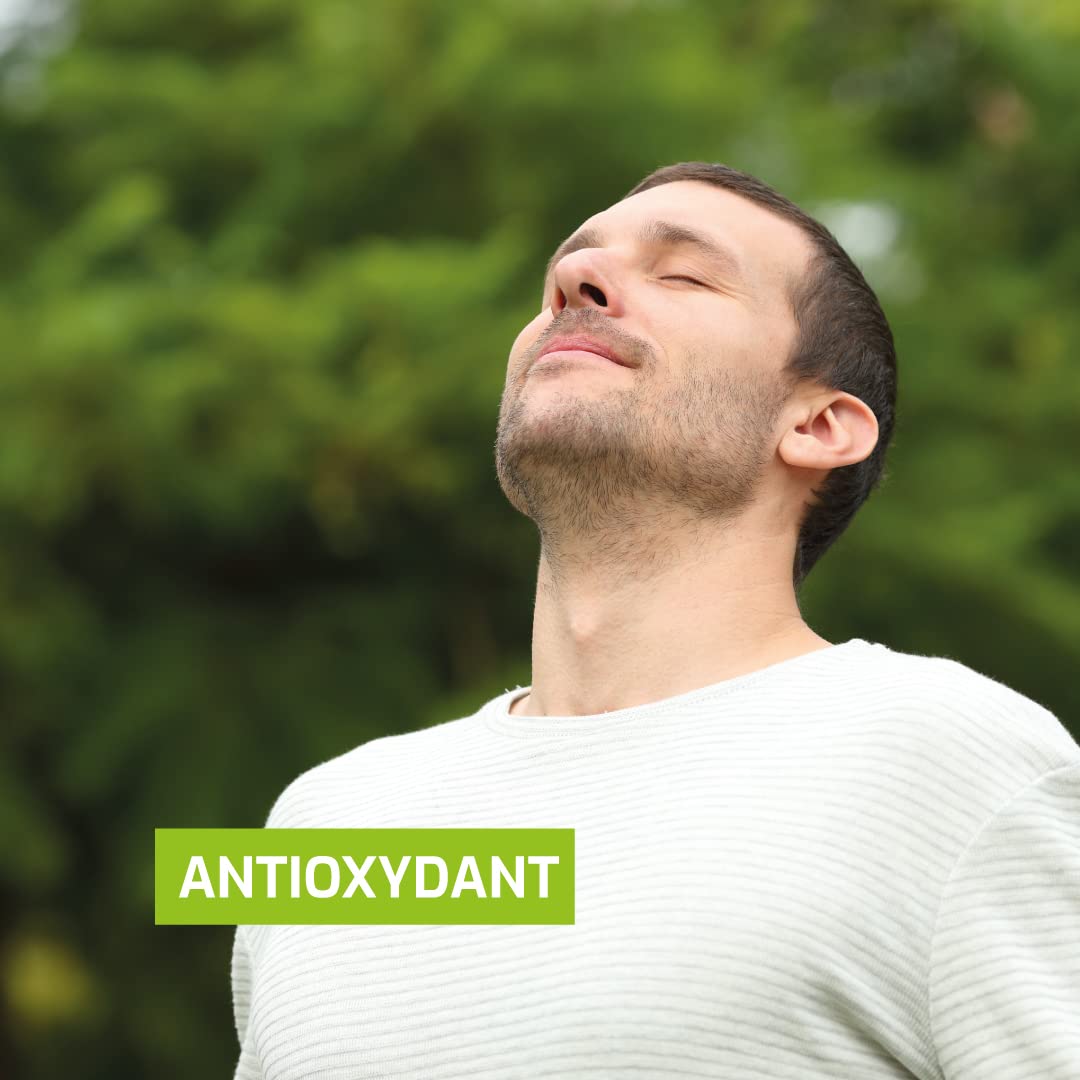 Complément alimentaire SODIUM R LIPOATE 300 MG - 60 gélules - Puissant antioxydant - Défenses naturelles - Développé en France