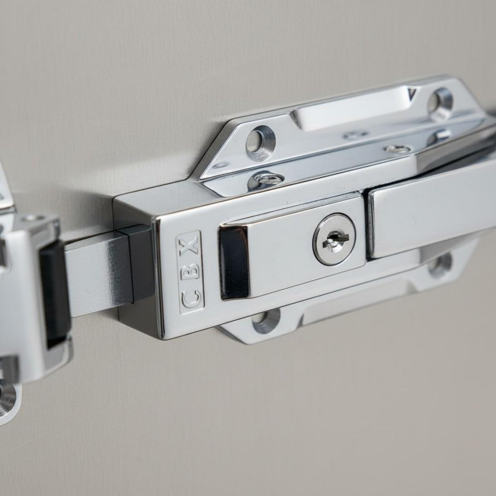 Serratura Frigo Serratura Latch Maniglia, style to 2