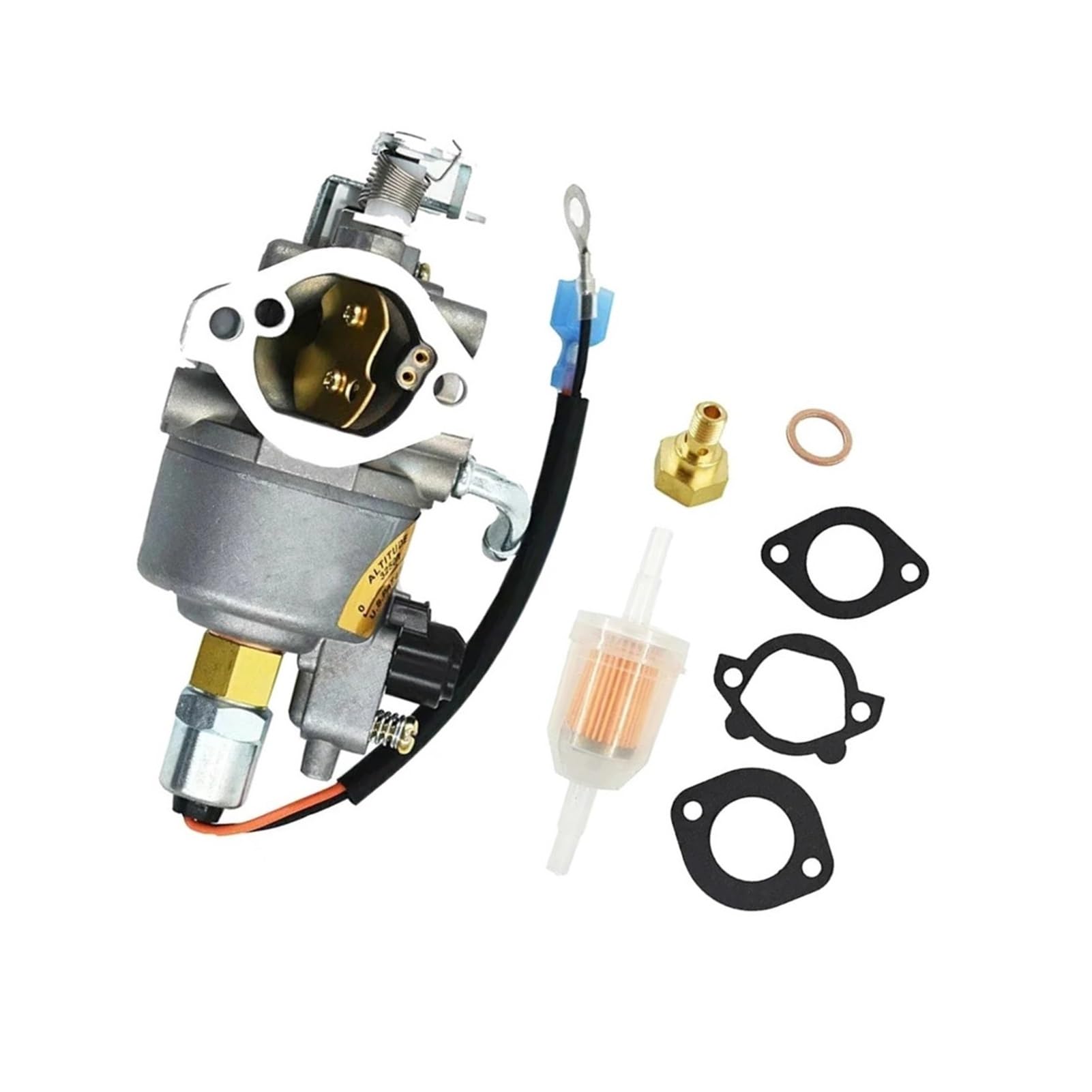Carburateur 4000 4KYFA26100 pièce réparation motorisation thermique
